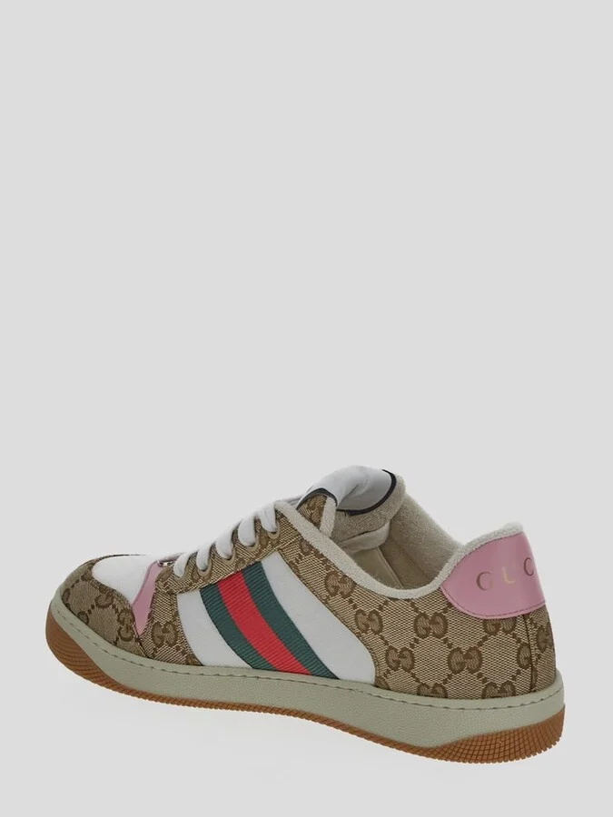 Gucci Screener Sneakers - Image 9