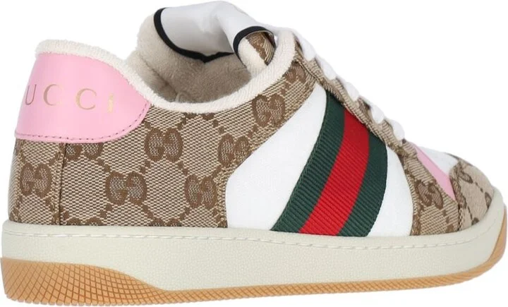 Gucci Screener Sneakers - Image 11