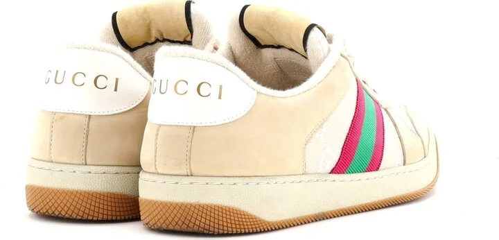GUCCI Screener Sneakers GG Canvas - Image 3
