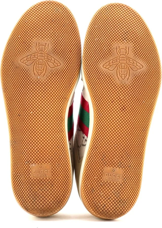 GUCCI Screener Sneakers GG Canvas - Image 4