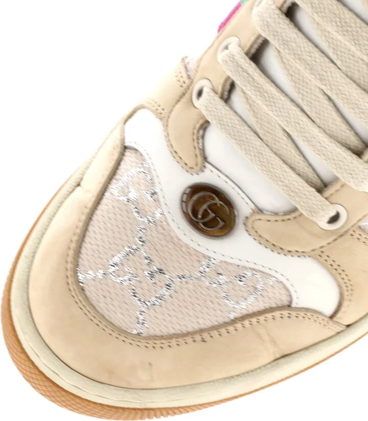 GUCCI Screener Sneakers GG Canvas - Image 5