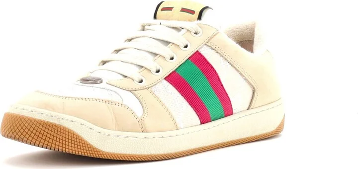 GUCCI Screener Sneakers GG Canvas