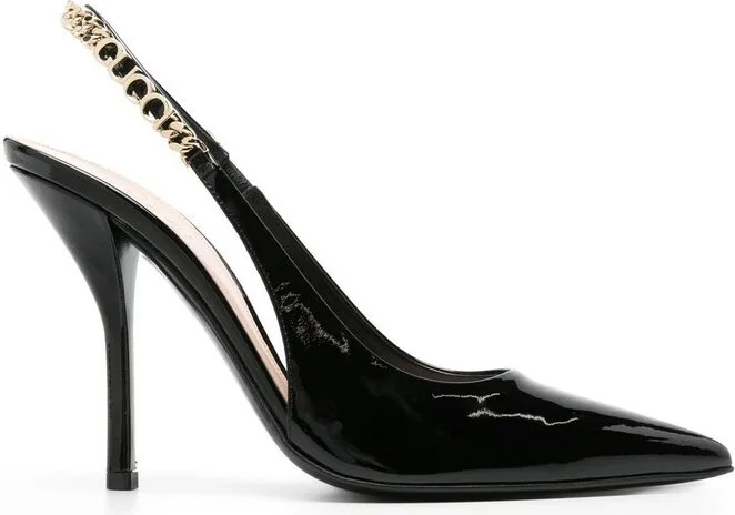 Gucci Signoria Slingback Pumps