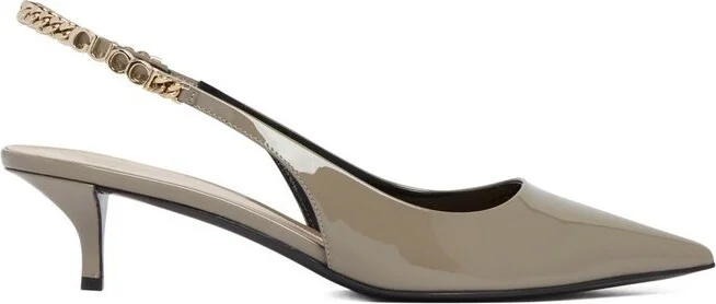 Gucci Signoria Slingback Pumps
