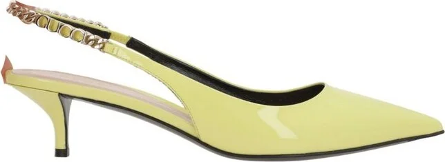Gucci Signoria Slingback Pumps