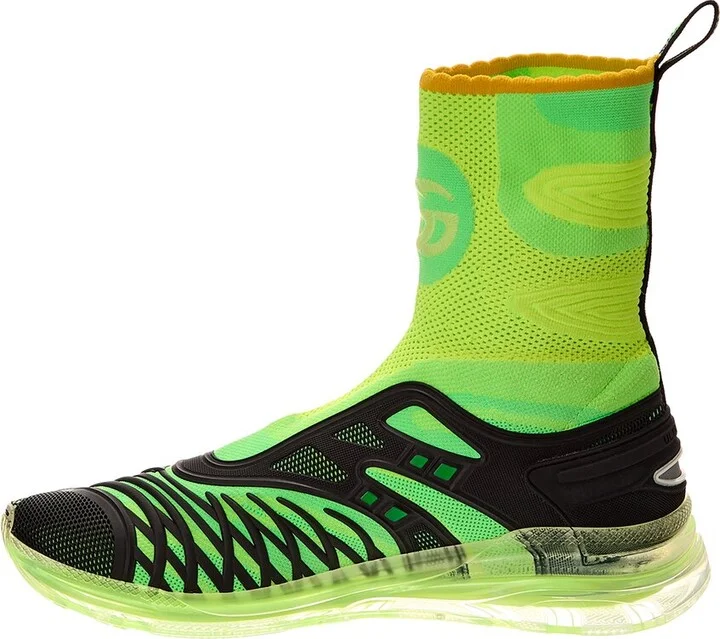 Gucci Sock Sneaker - Image 2