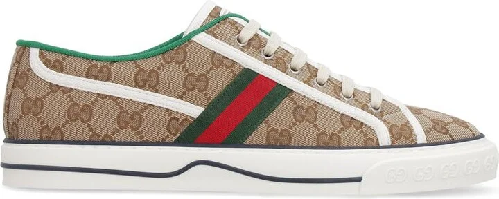 Gucci Tennis 1977 Low-Top Sneakers