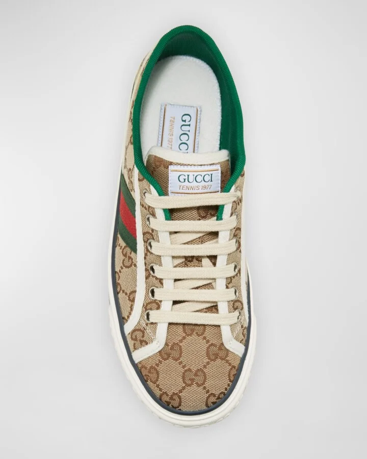 Gucci Tennis 1977 Sneakers - Image 4