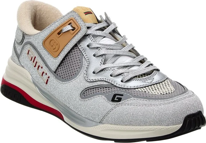 Gucci Ultrapace Leather Sneaker
