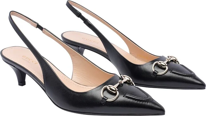 Gucci With Heel - Image 2