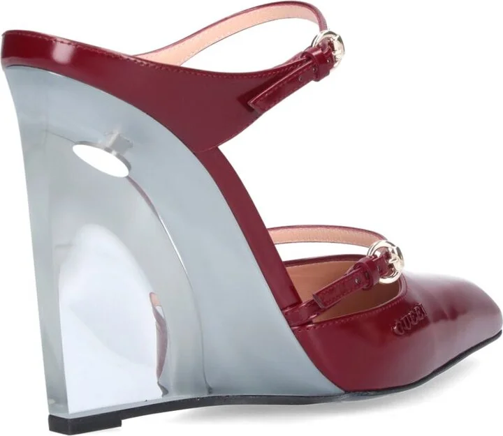 Gucci With Heel - Image 4