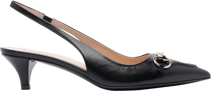 Gucci With Heel