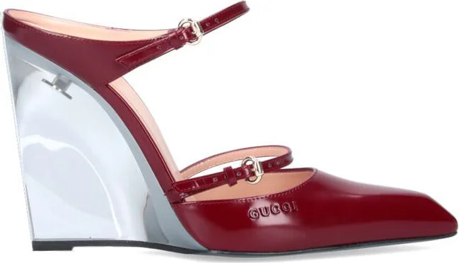 Gucci With Heel