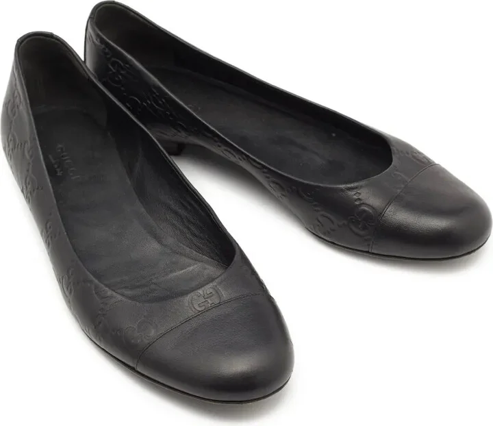 Guccissima ballet flats - Image 2