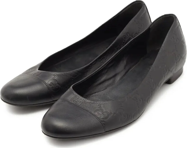 Guccissima ballet flats - Image 3