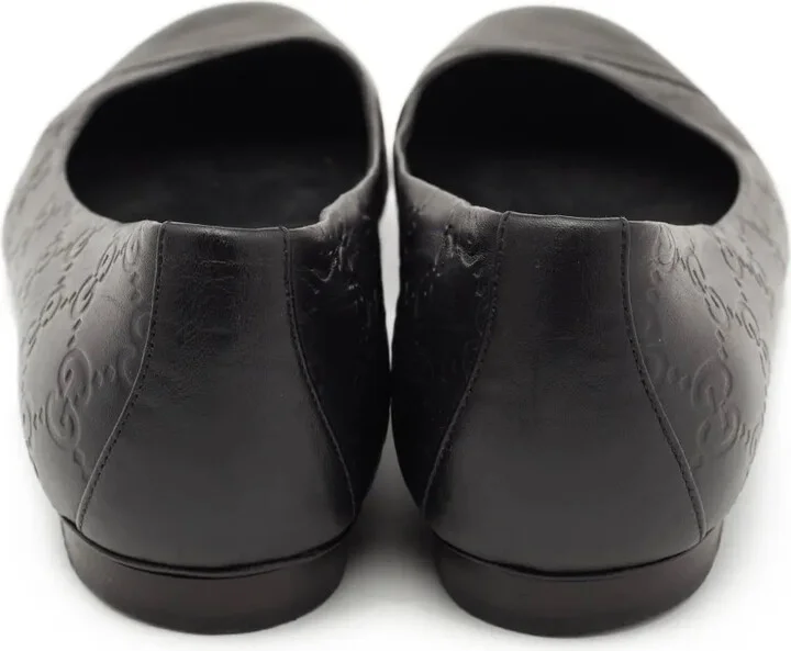 Guccissima ballet flats - Image 4