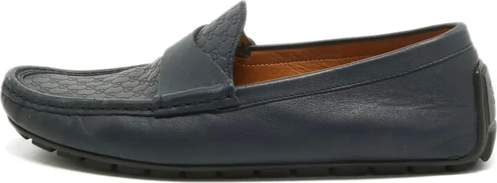 Guccissima loafers