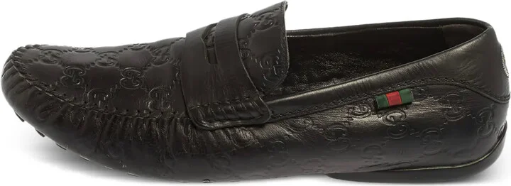Gucissima loafers