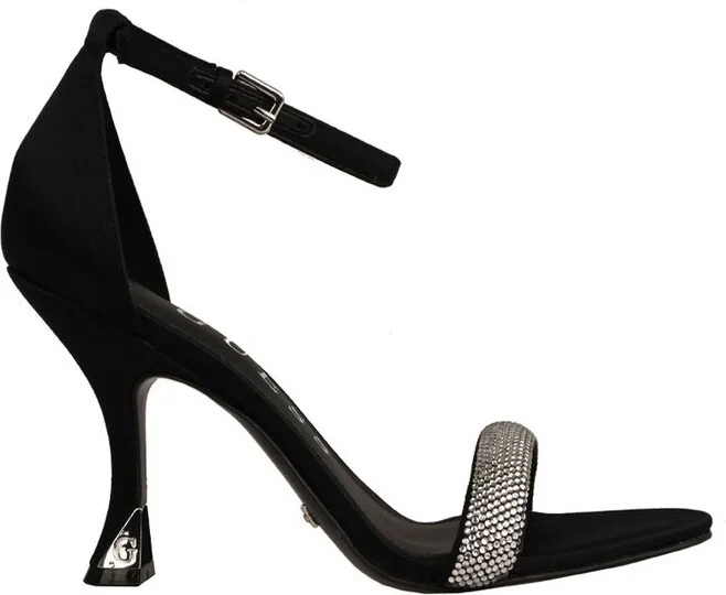 Gues Ankle Strap Embellished Sandals