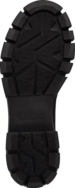 GUESS Arsan Women's Boots Black : 8.5 M, Leather/Rubber - Image 3