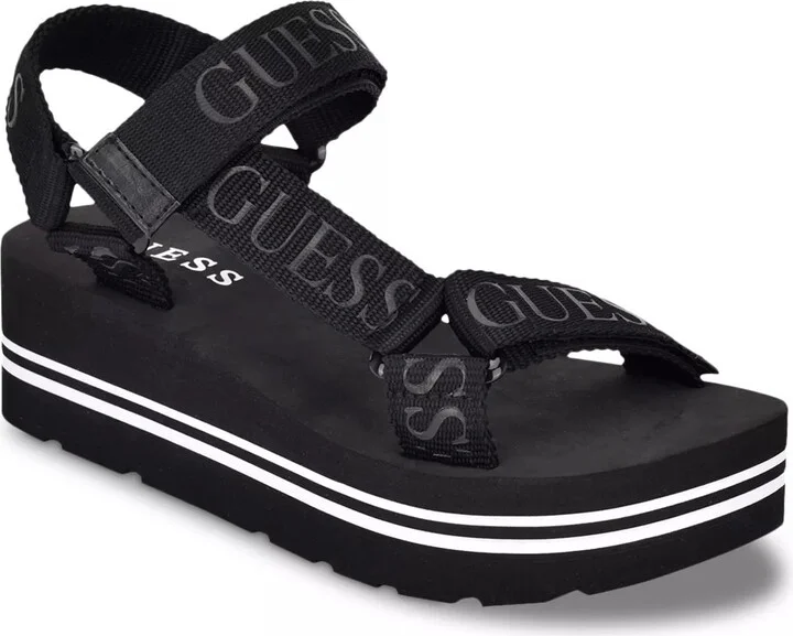 Guess Avin Wedge Sandal