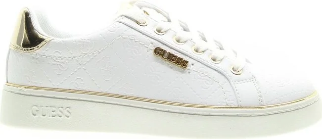 Guess Beckie Debossed 4G Logo Sneakers