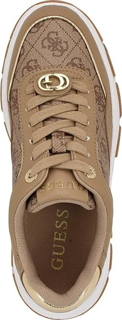 GUESS Berrett (Light Natural Logo) Women's Shoes - Image 2
