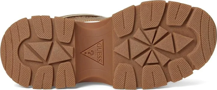 GUESS Berrett Women's Shoes Light Natural Logo : 11 M - Image 3