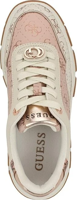 GUESS Berrett Women's Shoes Light Pink Logo : 8.5 M - Image 2