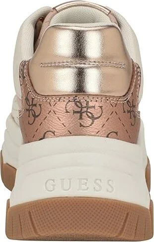 GUESS Berrett Women's Shoes Light Pink Logo : 8.5 M - Image 4