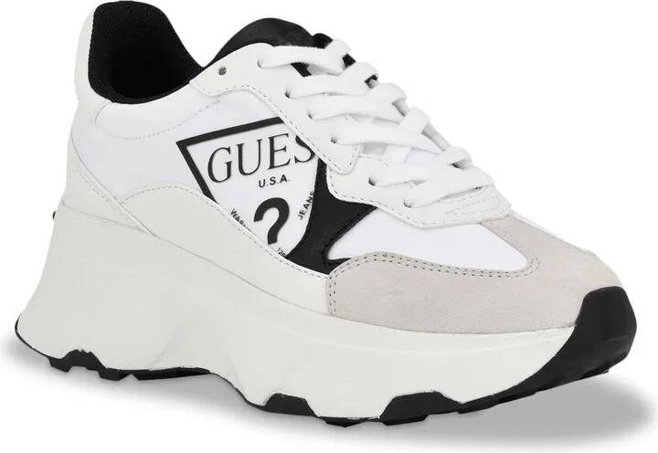 Off White/Black/Grey