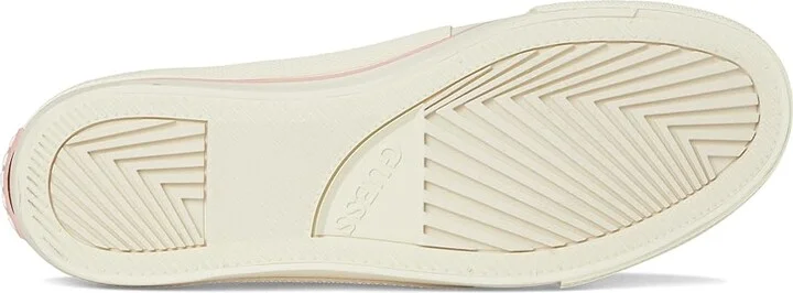 GUESS Carey Women's Shoes Medium Pink Logo : 10 M, Suede - Image 3