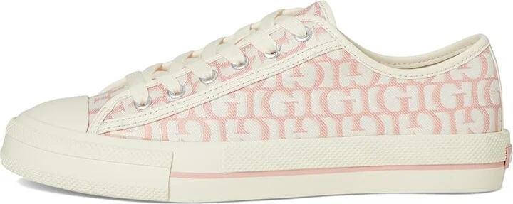 GUESS Carey Women's Shoes Medium Pink Logo : 10 M, Suede - Image 6