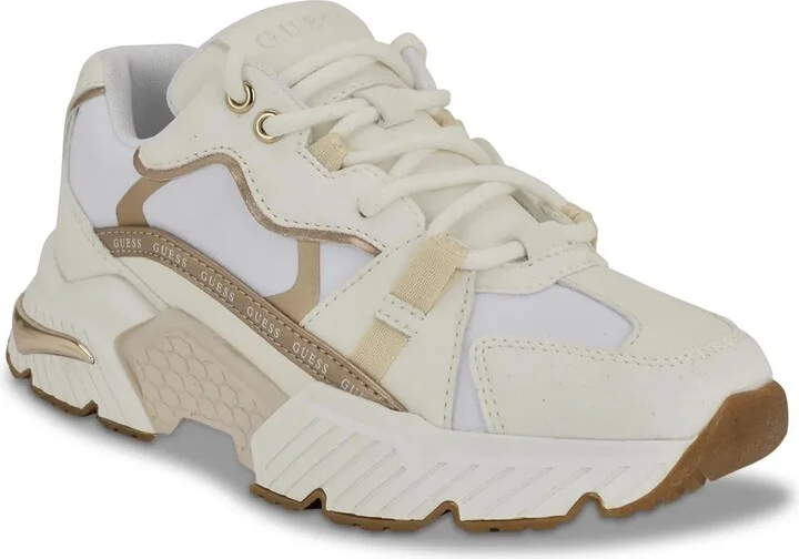 White/Gold