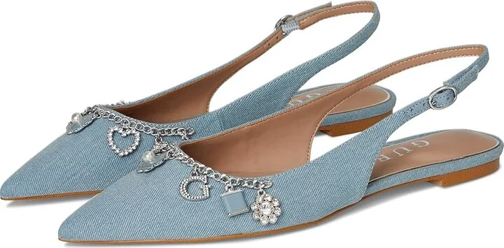 Light Blue Synthetic