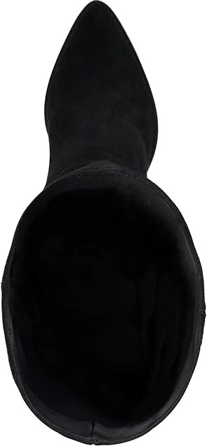 GUESS Dolita Women's Boots Black Suede : 6 M - Image 2