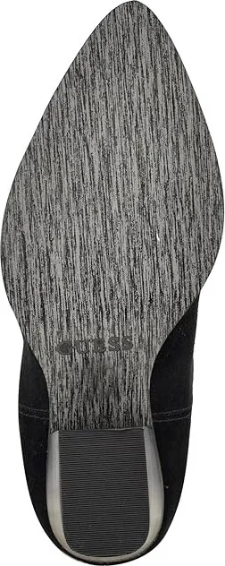 GUESS Dolita Women's Boots Black Suede : 6 M - Image 3