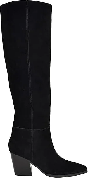 GUESS Dolita Women's Boots Black Suede : 6 M - Image 5