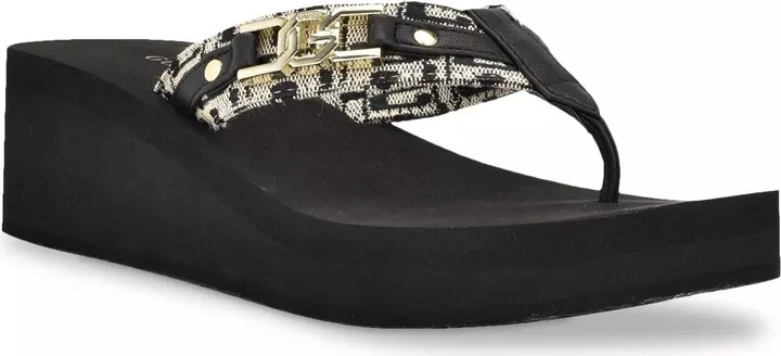 Guess Ediva Wedge Sandal