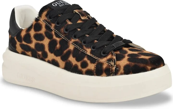 Guess Elbinah Platform Sneaker