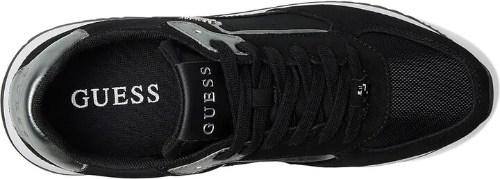 GUESS Energy Women's Shoes Black : 10 M, Leather - Image 2