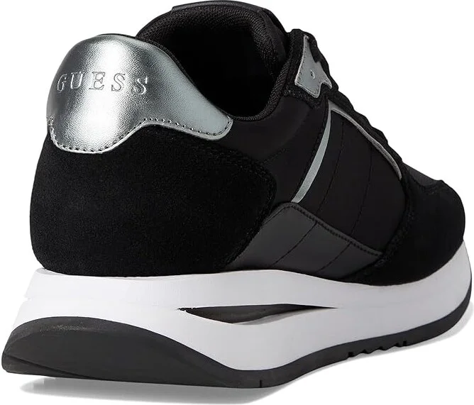 GUESS Energy Women's Shoes Black : 10 M, Leather - Image 4