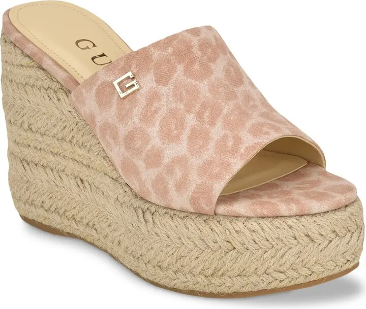 Guess Evba Wedge Sandal