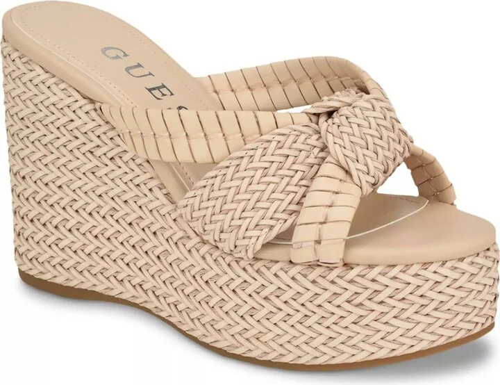 Guess Eveh Wedge Sandal