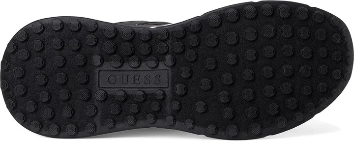 GUESS Fonzi Women's Shoes Black Synthetic : 6.5 M, Rubber - Image 3