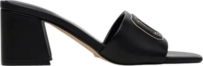 Guess Gals Square-Toe Sandals