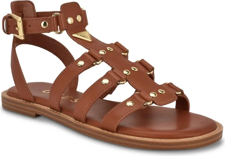 Brown Leather
