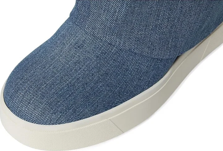 GUESS Guinna Women's Boots Blue Denim : 6.5 M - Image 2