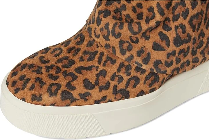 GUESS Guinna Women's Boots Leopard : 6 M, Denim - Image 2