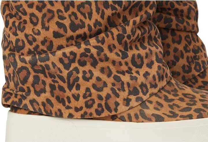 GUESS Guinna Women's Boots Leopard : 6 M, Denim - Image 7